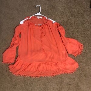 Lovers and Friends Tunic Top